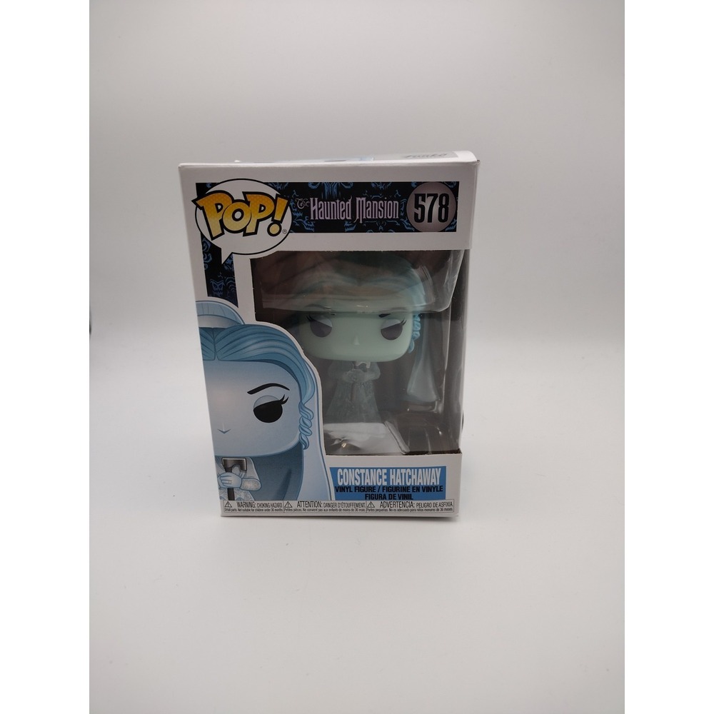 Funko POP! Disney Haunted‎ Mansion Constance Hatchaway #578 Vinyl Figure